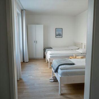 Monteurunterkunft Frankfurt/Umgebung nach Wunsch, Bedürfnis Picture 2