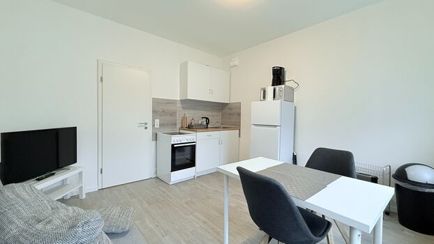 Mehrere Apartments mit 1 Schlafzimmer im Zentrum Picture 2