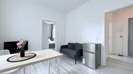 Mehrere Apartments mit 1 Schlafzimmer im Zentrum Bild 8
