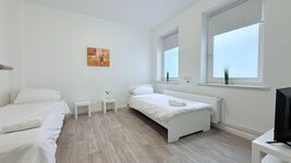 Mehrere Apartments mit 1 Schlafzimmer im Zentrum Bild 14