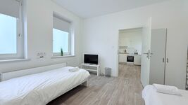 Mehrere Apartments mit 1 Schlafzimmer im Zentrum Bild 7