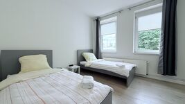 Mehrere Apartments mit 1 Schlafzimmer im Zentrum Bild 12
