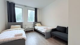 Mehrere Apartments mit 1 Schlafzimmer im Zentrum Bild 13