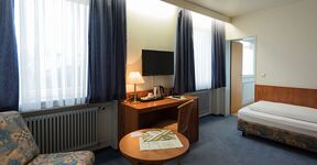 Pension Gewerbekunde / Privat Einzelzimmer und Doppelzimmer Bild 1