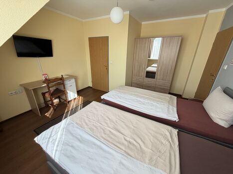 Zweibettzimmer