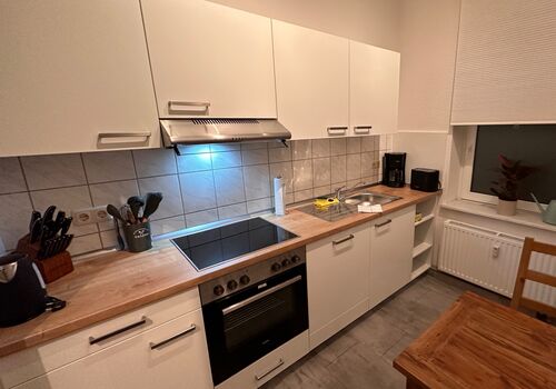 Gemütliche Monteurwohnung in Wurzen, Cozy fitter's apartment Picture 5