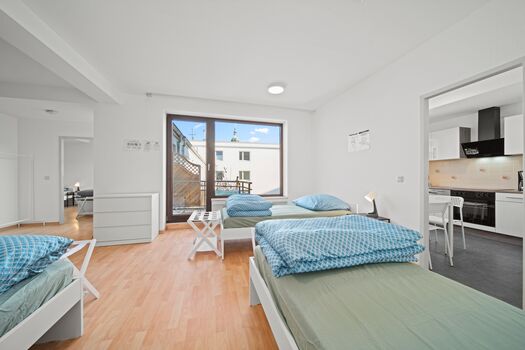 Apartments in Rheinböllen – 24h Check-In Bild 2