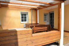 Terrasse Apartment 1