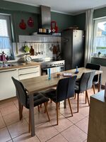 voll eingerichtete Küche