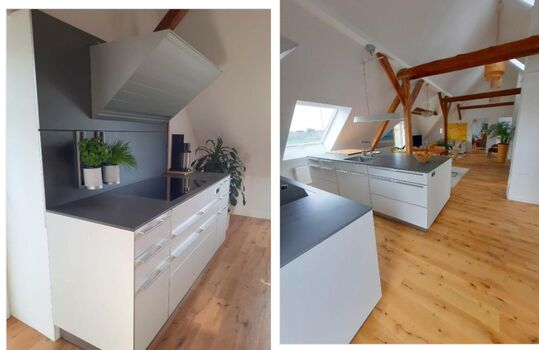 Luxuriöses Loft Bild 2