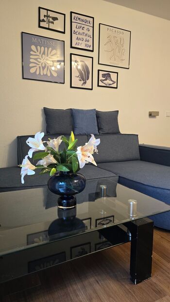 Serviced Apartments Ratingen Mitte ab 29,00 Euro pro Person Zdjęcie 5