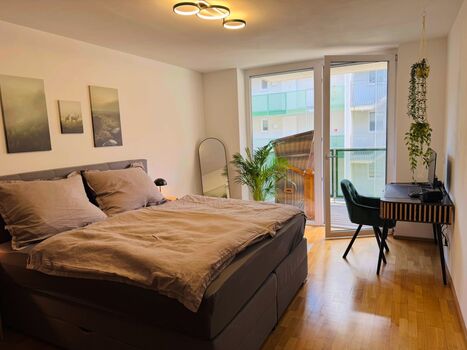 Salbei City Apartment Innsbruck