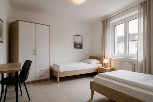 Monteurunterkunft München/Umgebung nach Wunsch, Bedürfnis Bild 2