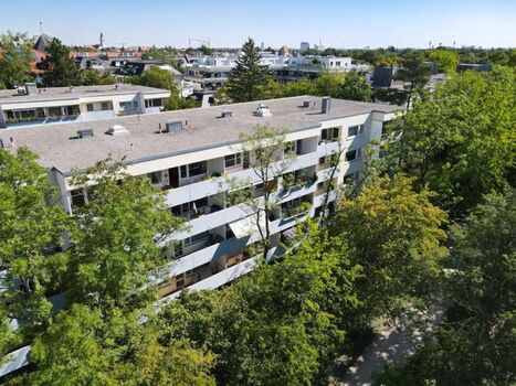 Monteurwohnung Hofer – Comfort & Ruhe in München-Pasing Bild 2