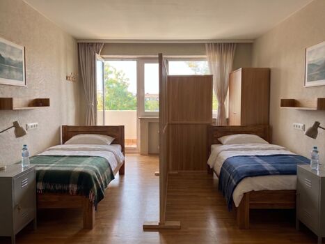 Monteurwohnung Hofer – Comfort & Ruhe in München-Pasing Bild 4