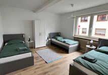 Dreibettzimmer