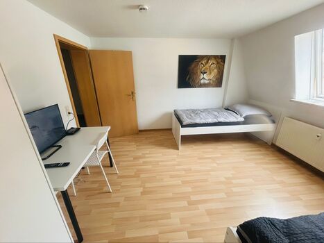 Crew Quartier ALL-INCLUSIVE Apartments in Bitterfeld-Wolfen Obrázok 3