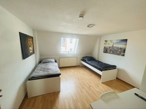 Crew Quartier ALL-INCLUSIVE Apartments in Bitterfeld-Wolfen Obrázok 2