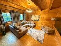 Habitania Homes | VINNEN LODGE | Moderne Holzhaus Oase für 8 Personen Bild 14