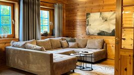 Habitania Homes | VINNEN LODGE | Moderne Holzhaus Oase für 8 Personen Bild 19