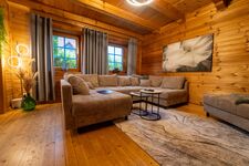 Habitania Homes | VINNEN LODGE | Moderne Holzhaus Oase für 8 Personen Bild 9