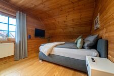 Habitania Homes | VINNEN LODGE | Moderne Holzhaus Oase für 8 Personen Bild 2