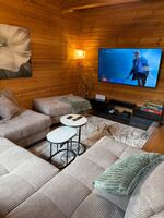 VINNEN LODGE | Moderne Holzhausoase für 8 Personen Bild 12