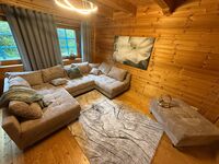 VINNEN LODGE | Moderne Holzhausoase für 8 Personen Bild 7