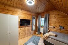 Habitania Homes | VINNEN LODGE | Moderne Holzhaus Oase für 8 Personen Bild 6