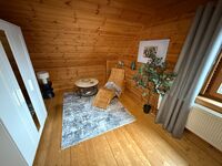 VINNEN LODGE | Moderne Holzhausoase für 8 Personen Bild 4
