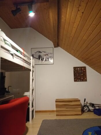 Zendscheid - Altbauwohnung für 2-4 Personen Zdjęcie 5