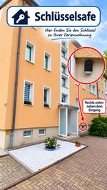 Savor Appartement Schmölln Bild 12