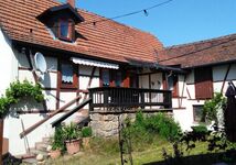 Geräumiges, helles Ferienhaus in Ruhiger Lage - der Apfelhof Obrázok 1