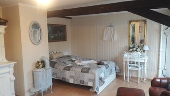 Monteurwohnungen / Ferienwohnungen shabby chic Bild 3