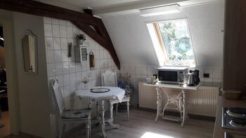 Monteurwohnungen / Ferienwohnungen shabby chic Bild 2