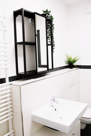 SH Lodges citynah und modern - #IGA 27 zu Fuß erreichbar! Bild 5