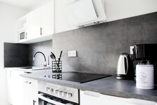 SH Lodges citynah und modern - #IGA 27 zu Fuß erreichbar! Bild 6