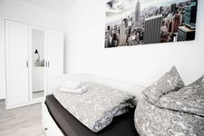 SH Lodges citynah und modern - #IGA 27 zu Fuß erreichbar! Bild 1