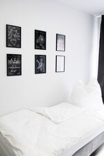 SH Lodges citynah und modern - #IGA 27 zu Fuß erreichbar! Bild 7