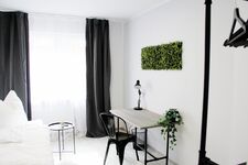 SH Lodges citynah und modern - #IGA 27 zu Fuß erreichbar! Bild 4