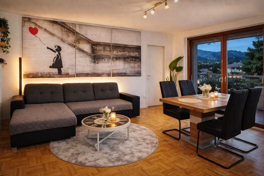 Monteurwohnung Latschach nahe Villach – voll möbliert Picture 1