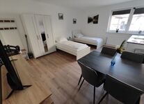 2 Zimmer Wohnung, für 4 Personen Einzelbetten (Nr. 7 + 8) Bild 8