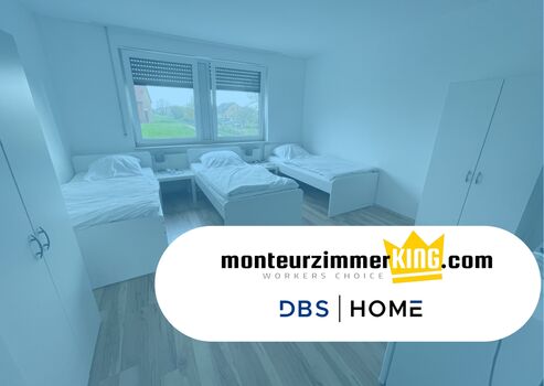MonteurzimmerKING in Braunschweig