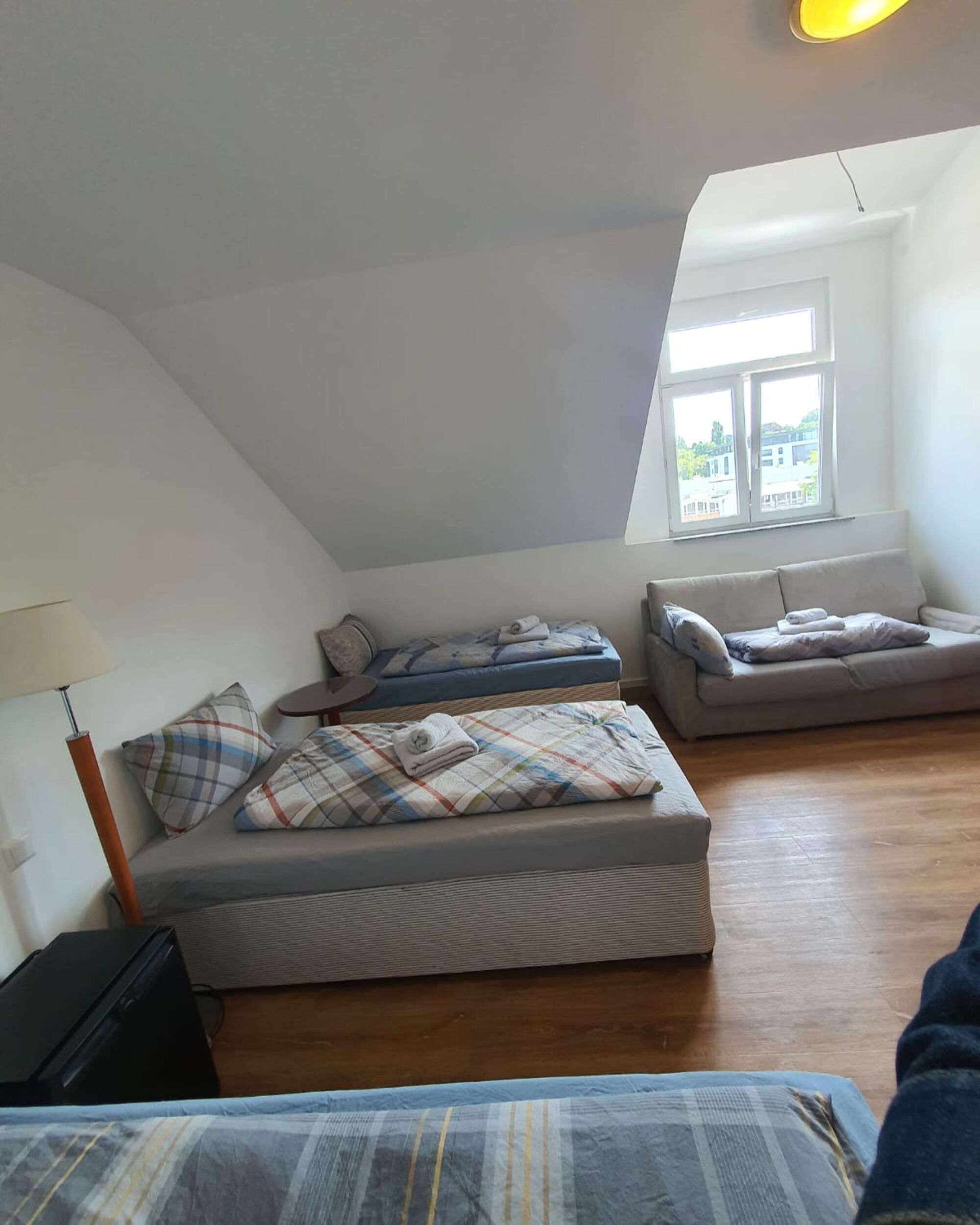 Mehrbettzimmer