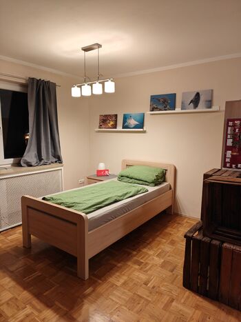 Unterkunft in Heinrichstraße, Mülheim