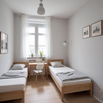 Monteurunterkunft in Berlin / Umgebung nach Wunsch Bedürfnis