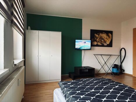 Crew Quartier ALL-INCLUSIVE Apartments in Landsberg Bild 4