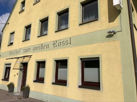 Pension zum weißen Rössl