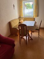 Sitzplatz in der Küche