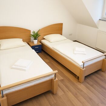 SUNNYHOME Monteurwohnungen in Nabburg Bild 2
